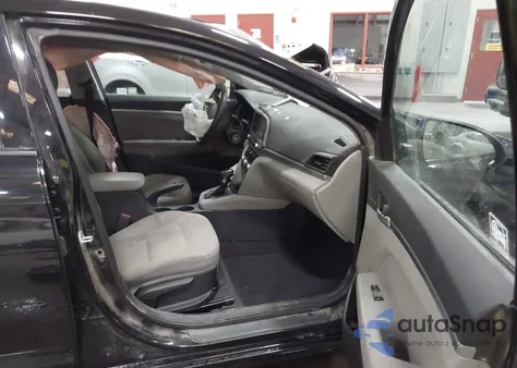 2020 Hyundai Elantra Se из США, поврежденный, VIN 5NPD74LF0LH617863